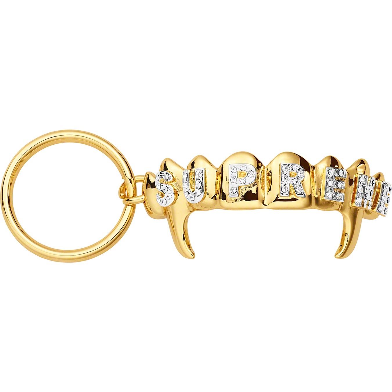 Fronts Keychain view 2